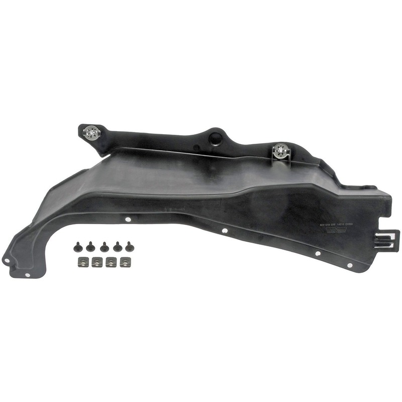 AM SPLASH SHIELD SKU RB924018 OEM 1J0825250AB