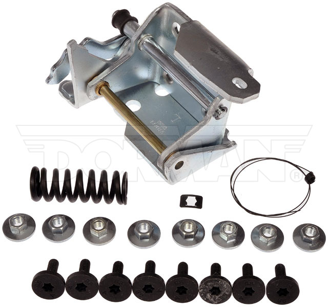 AM DOOR HINGE ASSEMBLY SKU RB924102 OEM 12475075