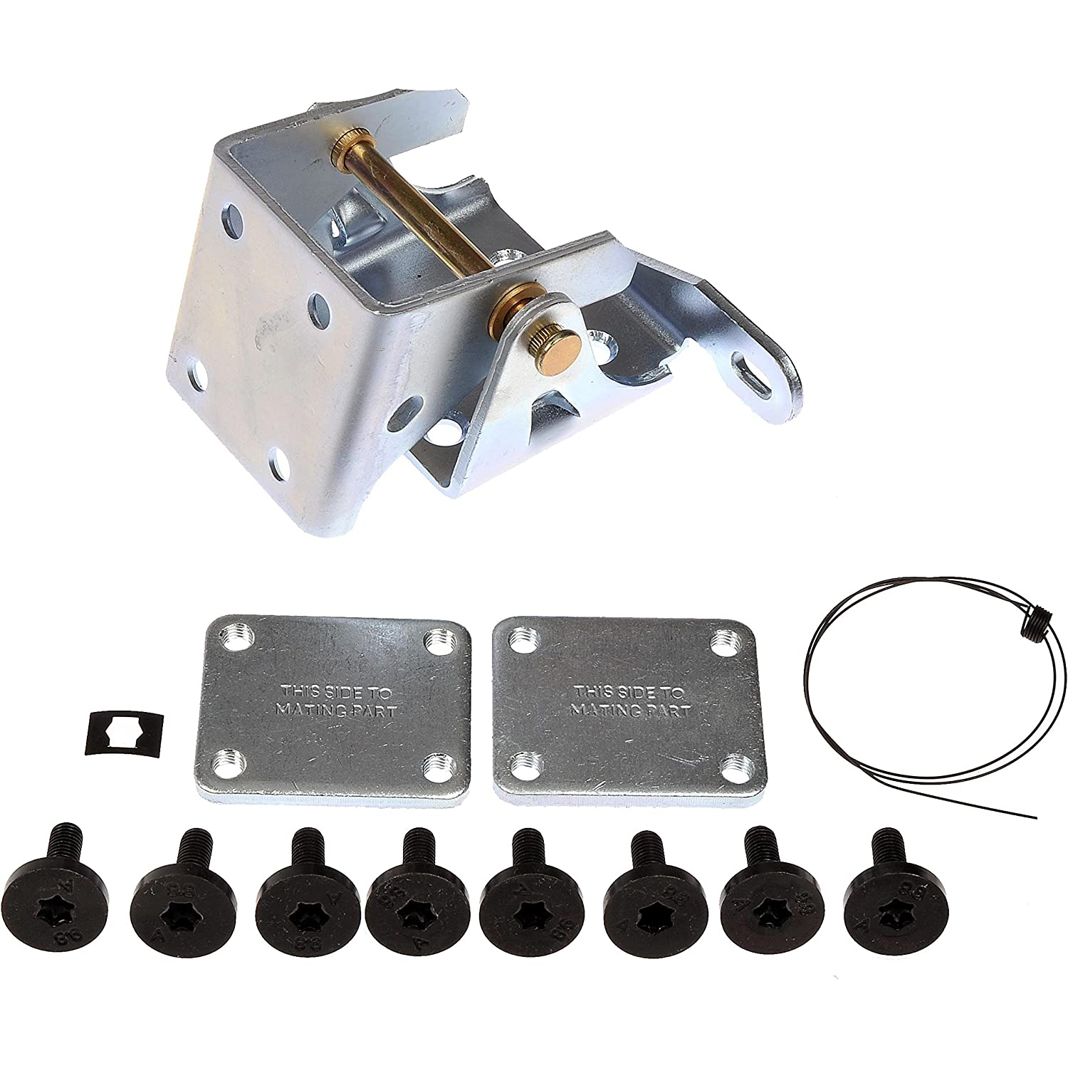 AM DOOR HINGE ASSEMBLY SKU RB924107 OEM 15981545
