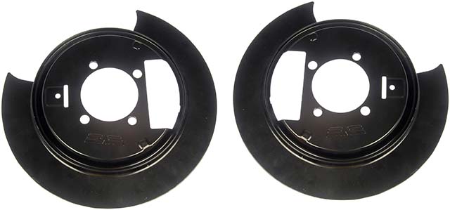 AM BRAKE DUST SHIELD SKU RB924209 OEM 8893588-88935987