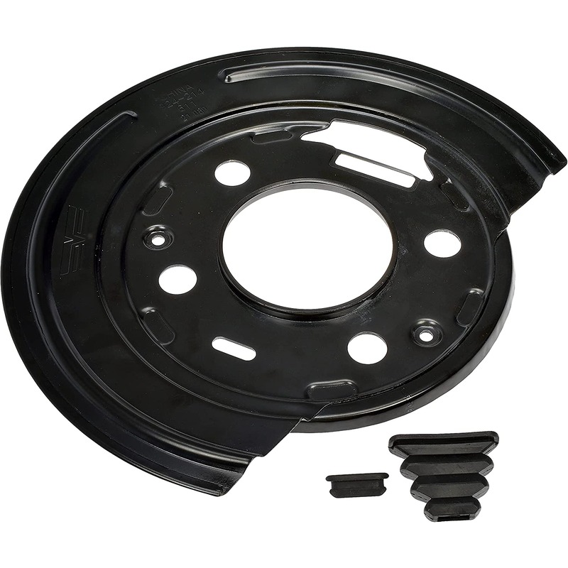 AM BRAKE DUST SHIELD SKU RB924214 OEM 88965717-88982585