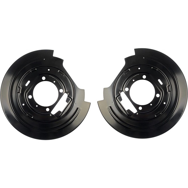 AM BRAKE DUST SHIELD SKU RB924215 OEM 6L3Z2C220L 6L3Z2C220R F75Z2B63