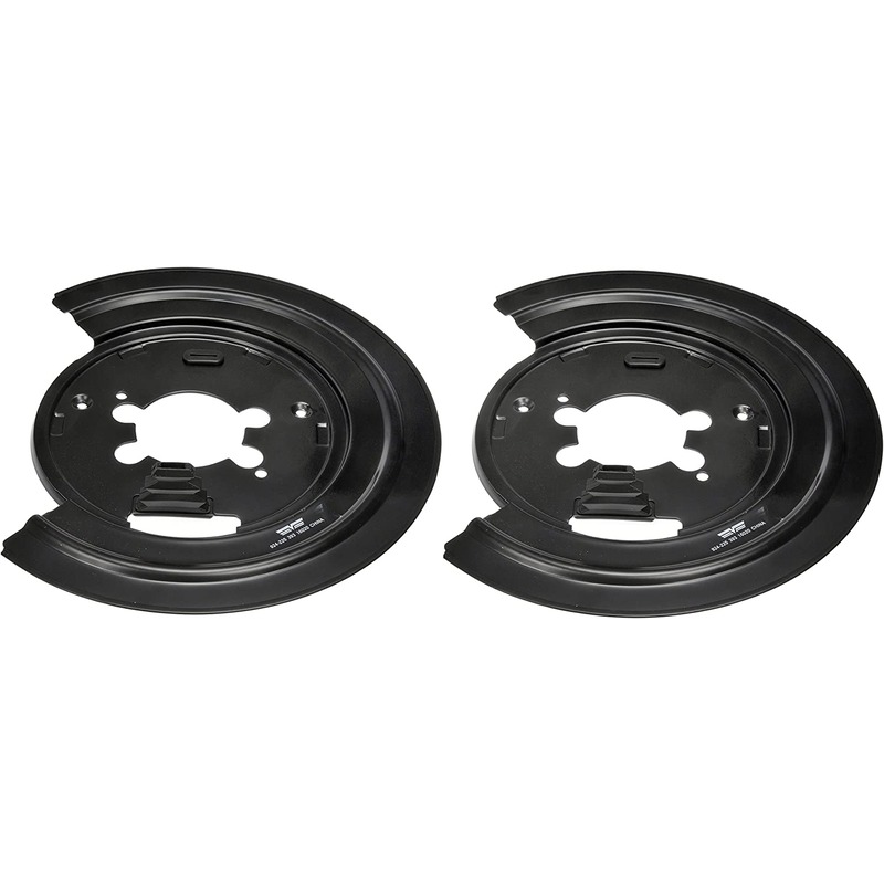 AM BRAKE DUST SHIELD SKU RB924225 OEM 52009967AA 52009967AC 52009967