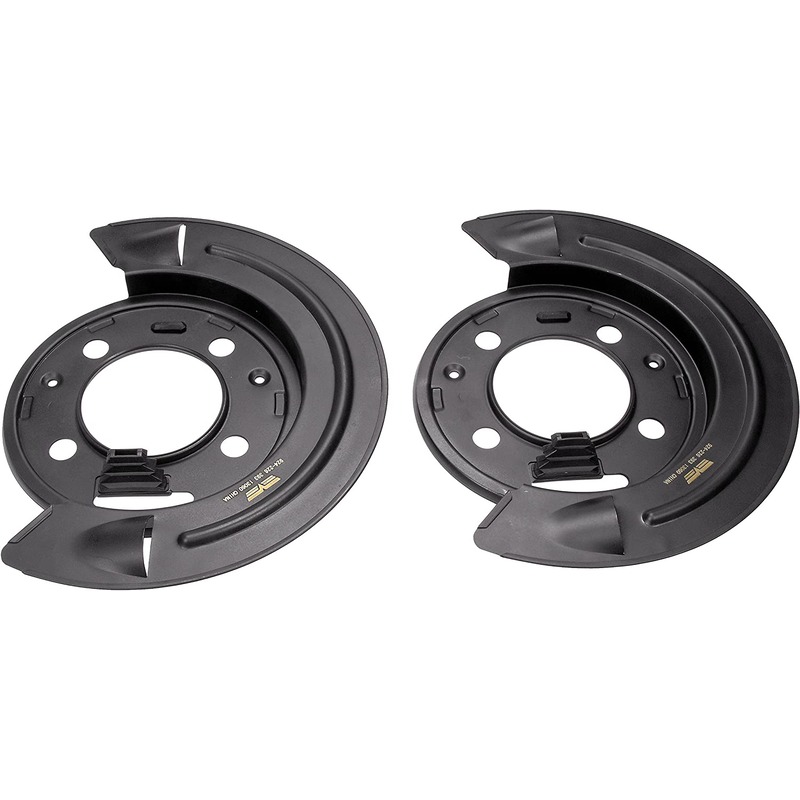 AM BRAKE DUST SHIELD SKU RB924226 OEM 52009919AA 52009919AB 52010141