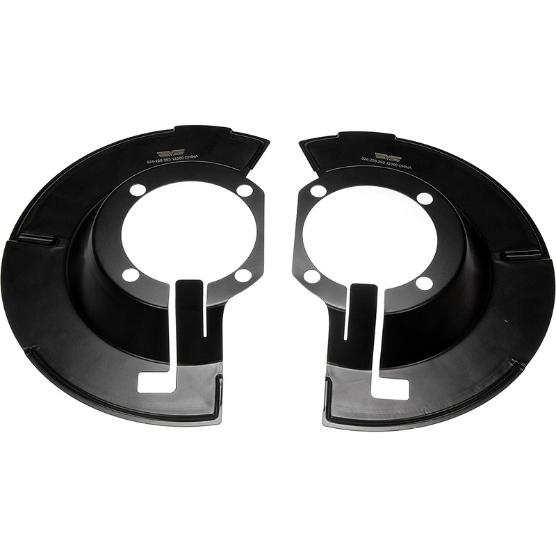 AM BRAKE DUST SHIELD SKU RB924228 OEM 5086663AA 5086664AA