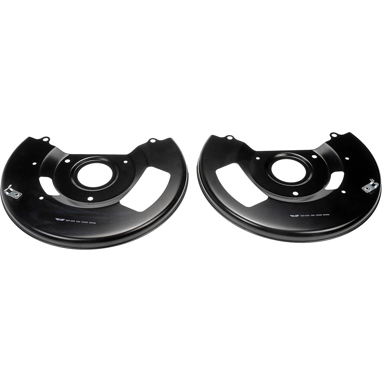 AM BRAKE DUST SHIELD SKU RB924229 OEM 19211695-19211696