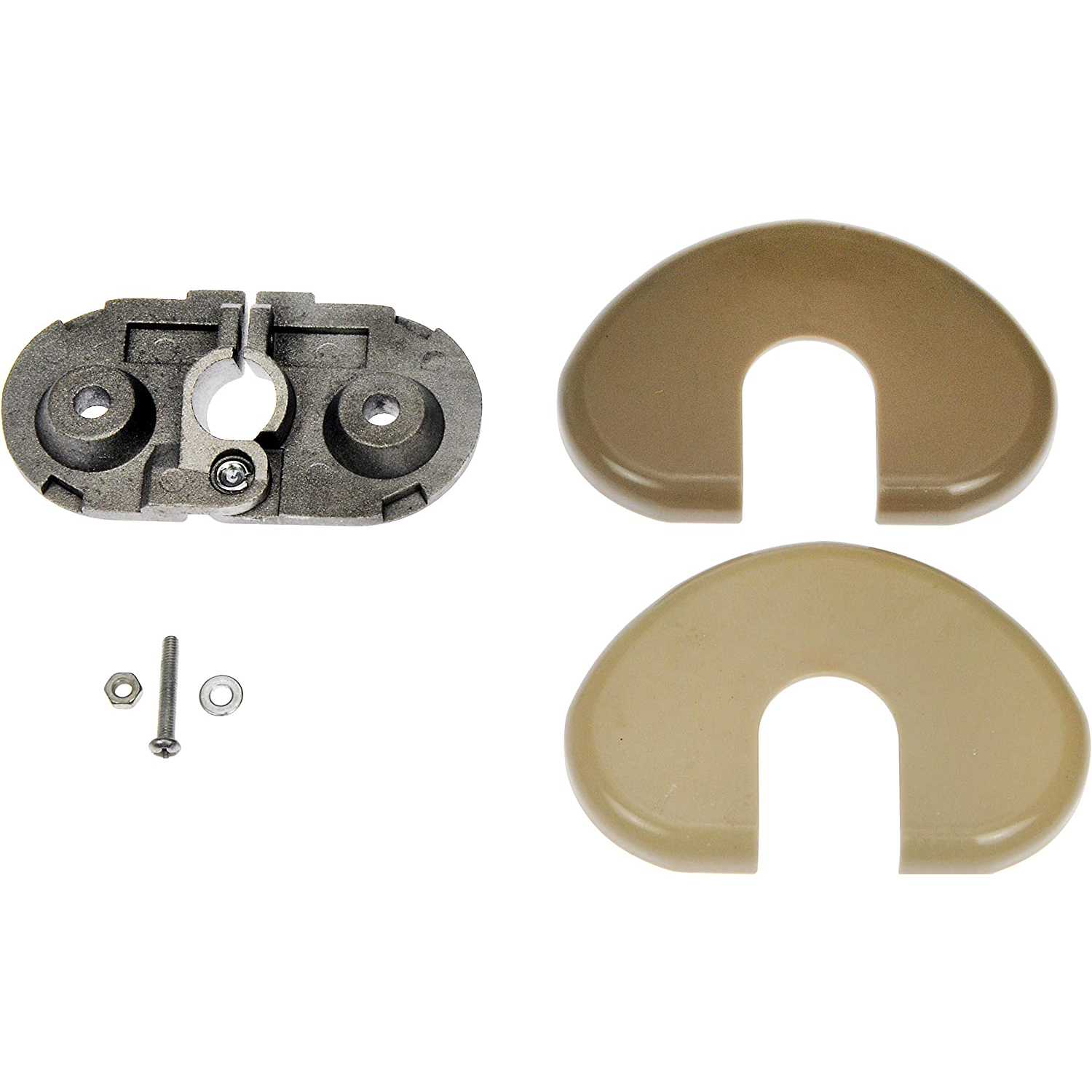 AM VISOR REPAIR KIT SKU RB924282 OEM 7L2Z7804104AA 7L2Z7804104BA