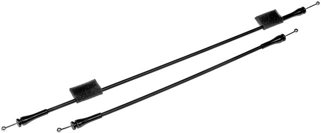 AM DOOR LATCH CABLE SKU RB924350 OEM 6C2Z15264A00AB 8C2Z15264A00B F