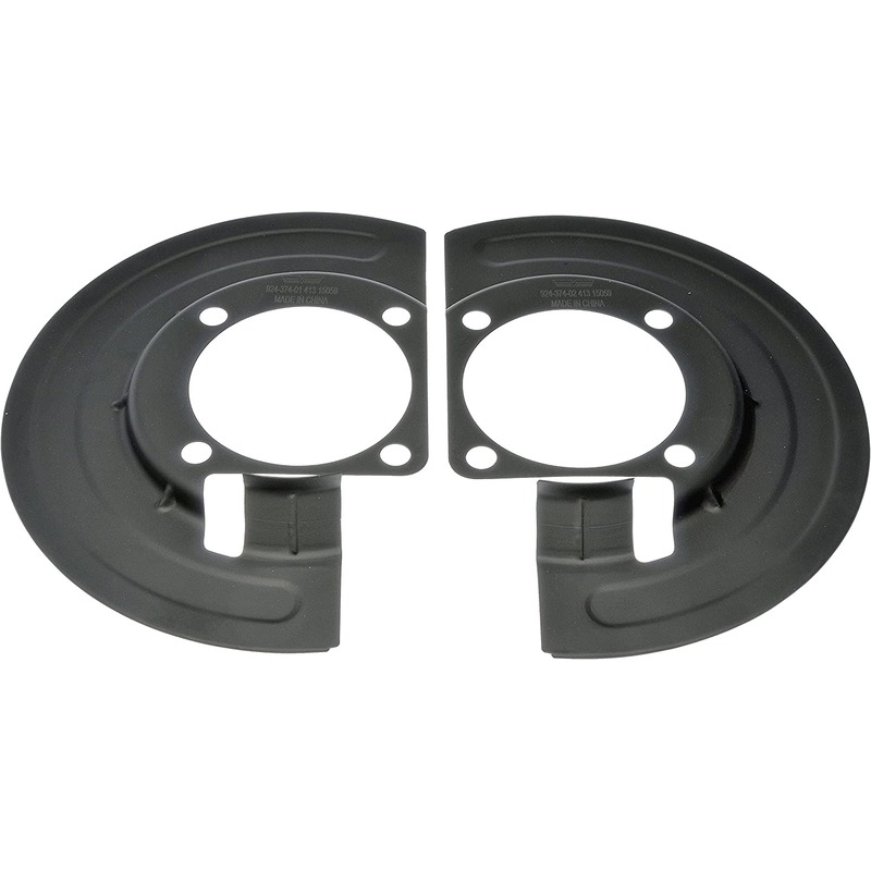 AM BRAKE DUST SHIELD SKU RB924374 OEM 15959653-15959654