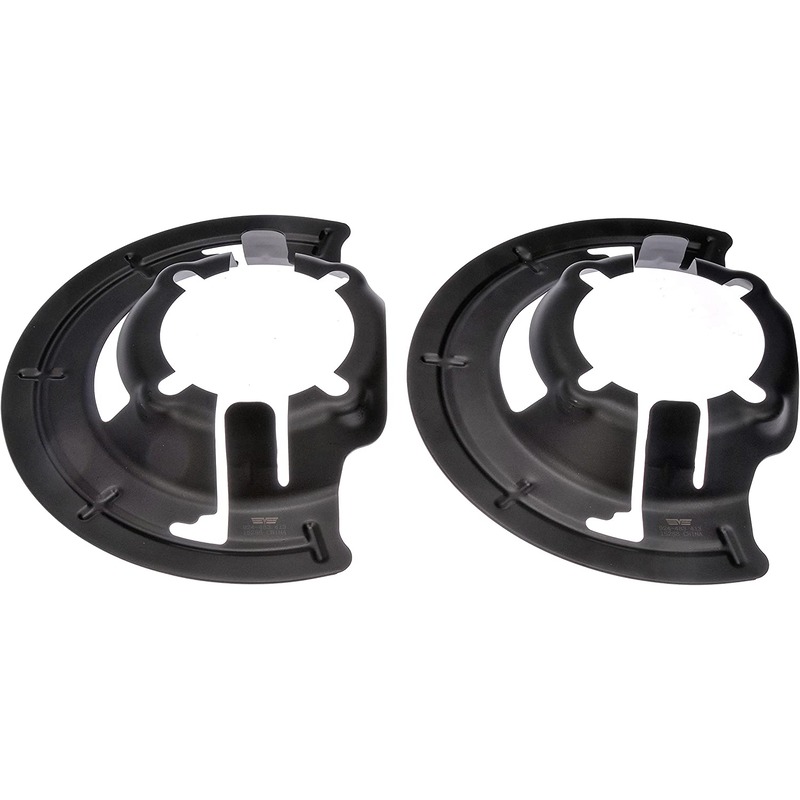 AM Brake Dust Shield SKU RB924483 OEM F81Z1214AA