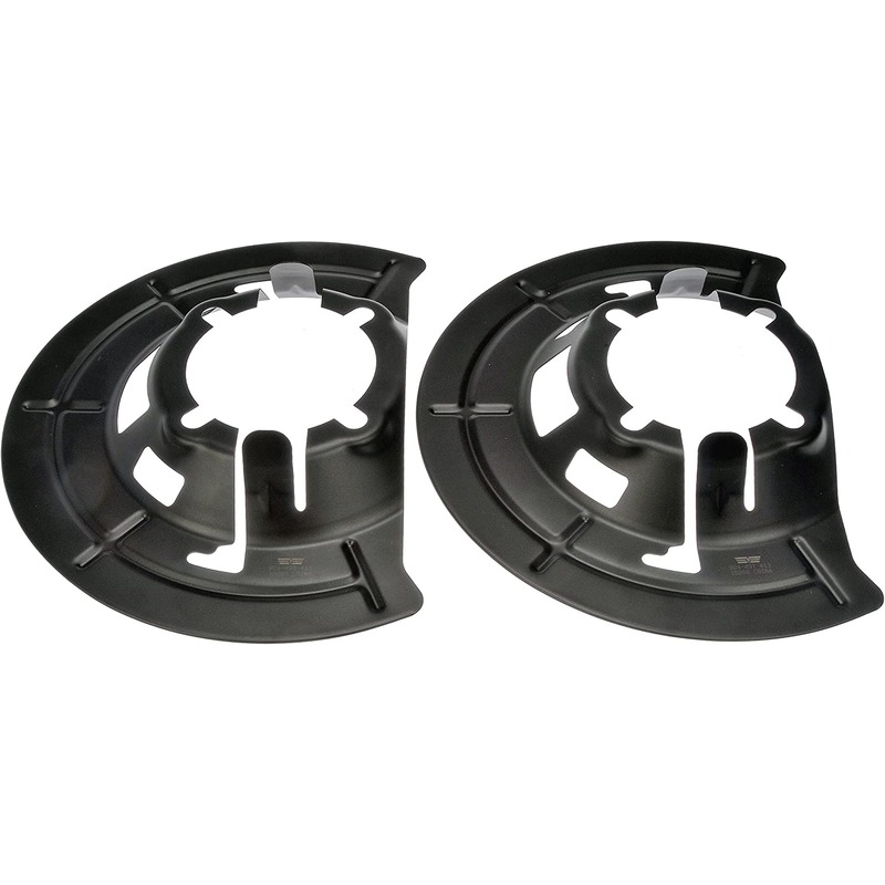 AM Brake Dust Shield SKU RB924491 OEM F81Z1214BA