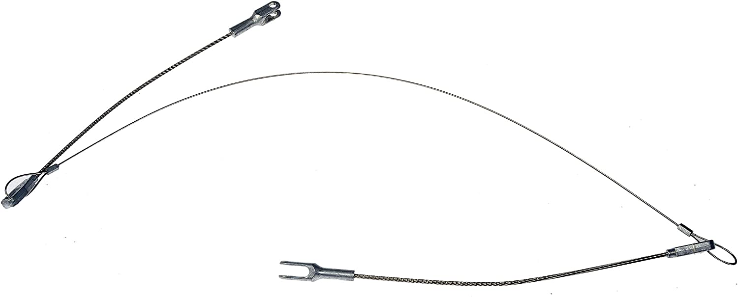 AM Hood Cables SKU RB9245116 OEM 1669283C1-1677457C1 HLK2177