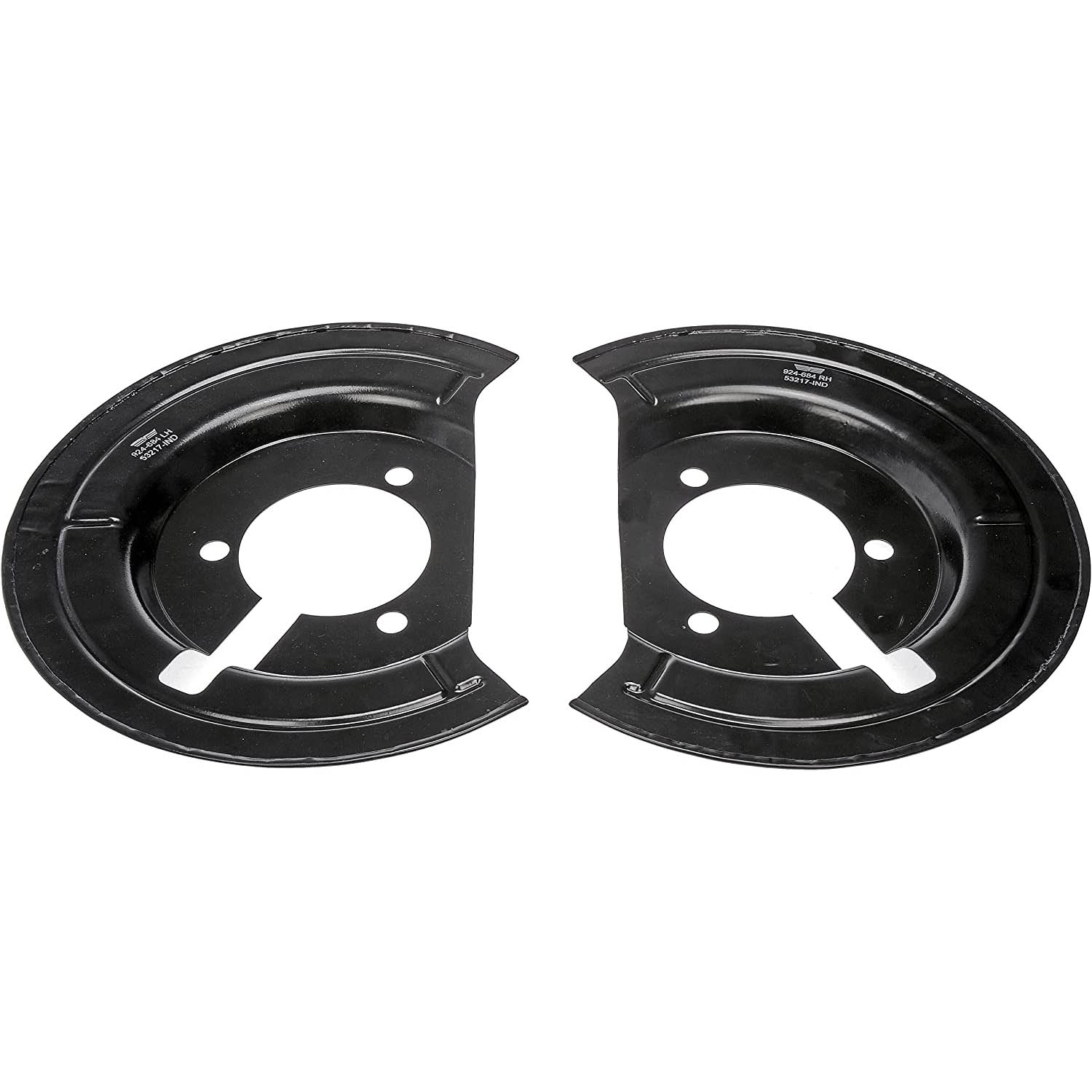 AM Brake Dust Shield SKU RB924684 OEM 68232018AA 68232019AA