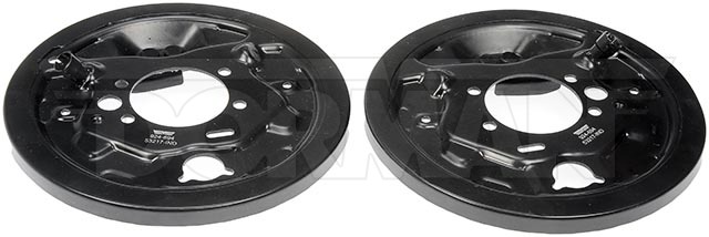 AM Backing Plate SKU RB924694 OEM 26655FA000-26655FA010