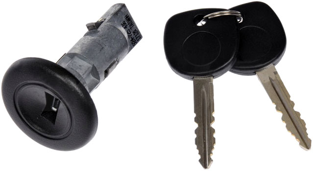 AM IGNITION LOCK CYL SKU RB924725 OEM KS6135 D1469G CS781L 15298923