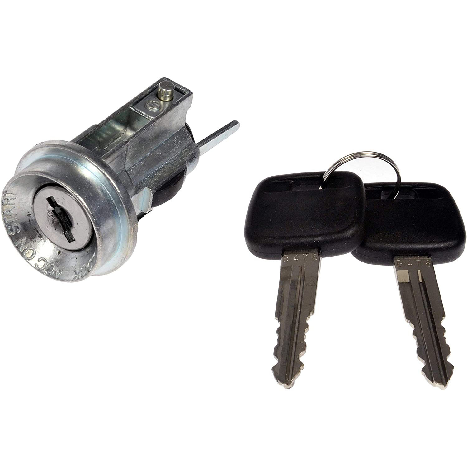 AM IGNITION LOCK CYL SKU RB924788 OEM CS372L 6905735040-6905735050-6
