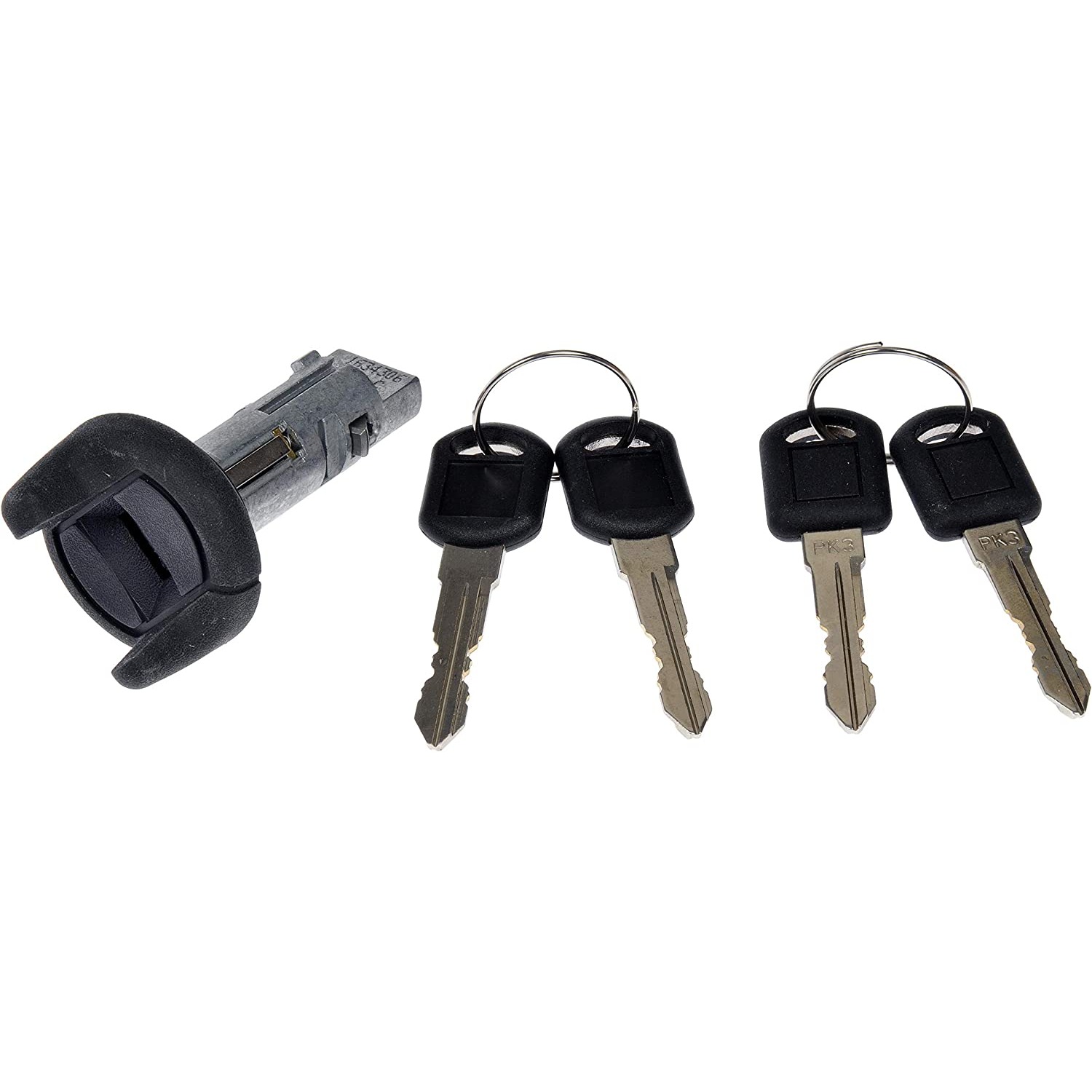 AM Ignition Lock Cyl SKU RB924895 OEM CS803L 12457103-15785106 LC634