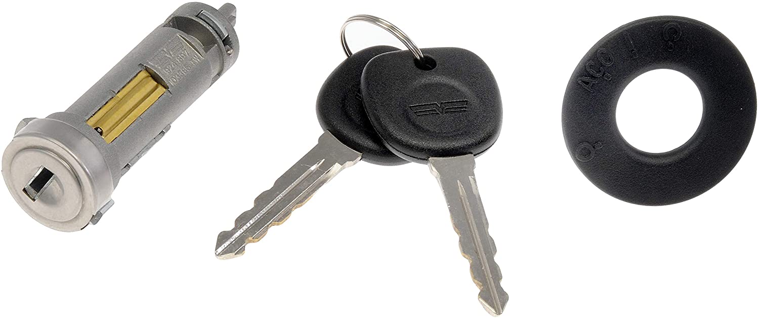 AM Ignition Lock Cylinder SKU RB924897 OEM CS997L 15208980-15841209-21114