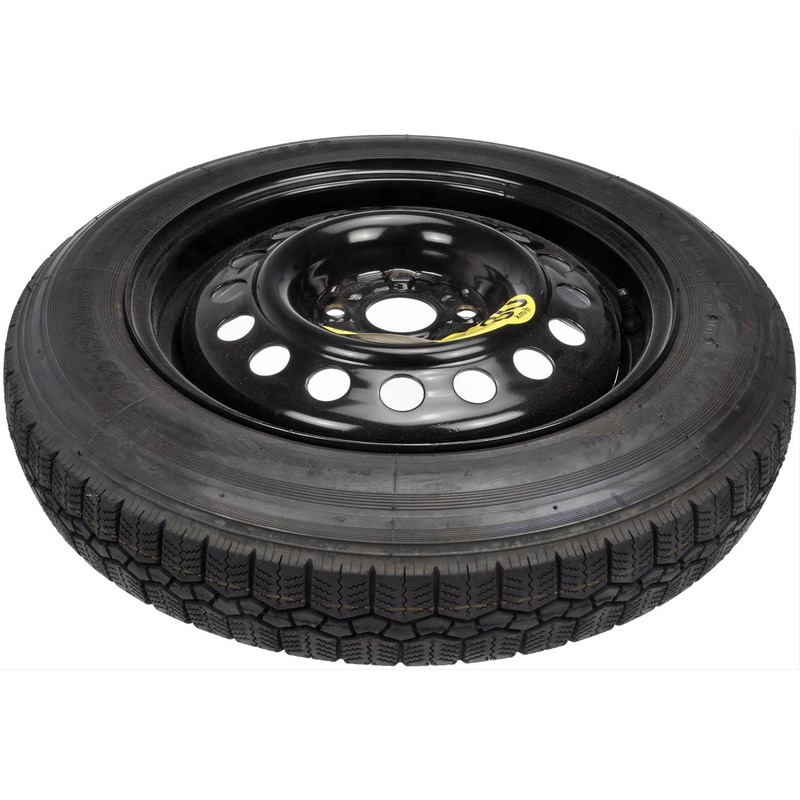 AM Spare Tire And Wheel SKU RB926023 OEM 091001W999-1RF40AC900