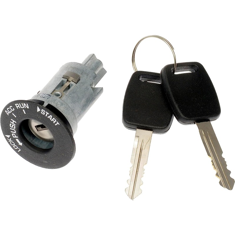 AM Ignition Lock Cyl SKU RB926069 OEM CS414L 21060254-21171151 LC135