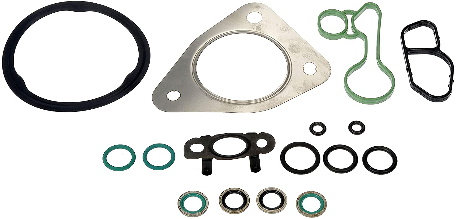 AM Oil Cooler Seal Kit SKU RB926166 OEM 55565385-55568536-55568539-555