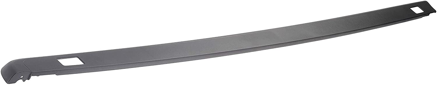 AM Left Bed Rail Cover 8 Foot Bed SKU RB926912 OEM 15095429