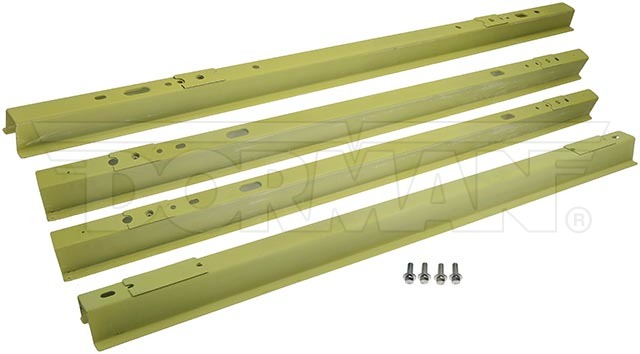 AM Truck Bed Floor Sill Reinforcement SKU RB926982 OEM 15646301