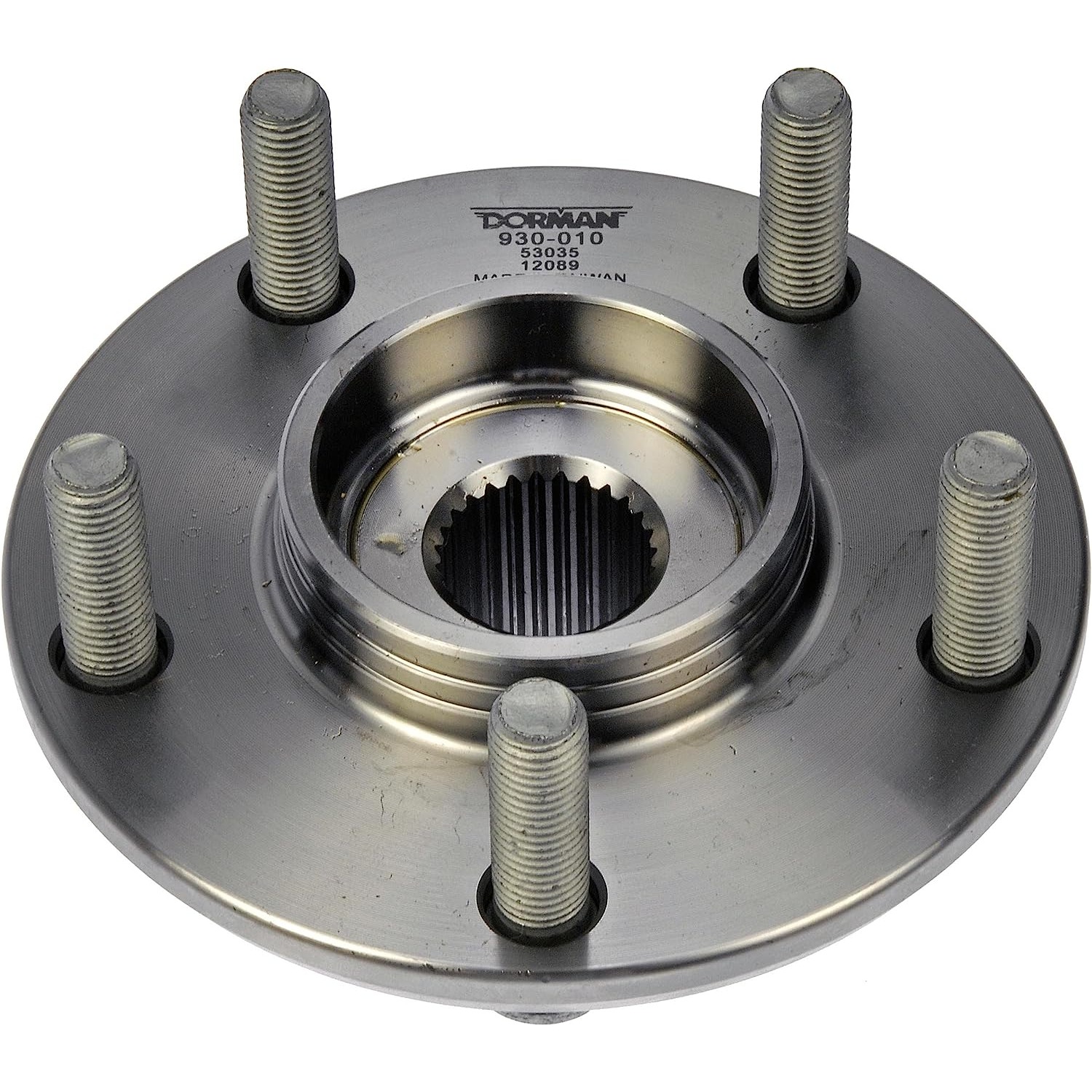AM Wheel Hub SKU RB930010 OEM H512436-517502H000 SPK010 SK93