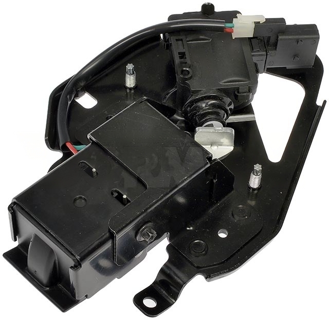 AM Fuel Filler Door Lock Actuator SKU RB931296 OEM 25886854