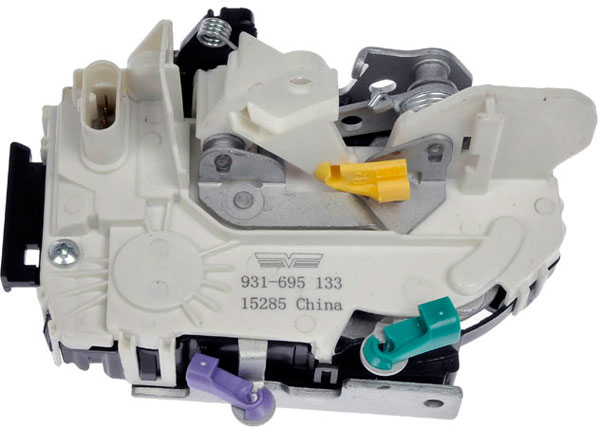 AM INTGR LATCH ACTUATOR SKU RB931695 OEM DLA1832-4589276AB 4589276AC 45