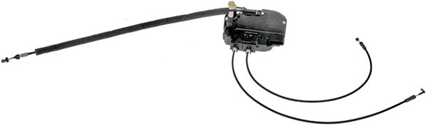 AM INTGR LATCH ACTUATOR SKU RB937280 OEM DLA1713 DLA990-80501EL000-8050