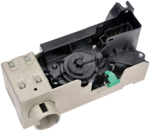 AM INTGR LATCH ACTUATOR SKU RB937620 OEM DLA1578-9T1Z6121813B DLA855