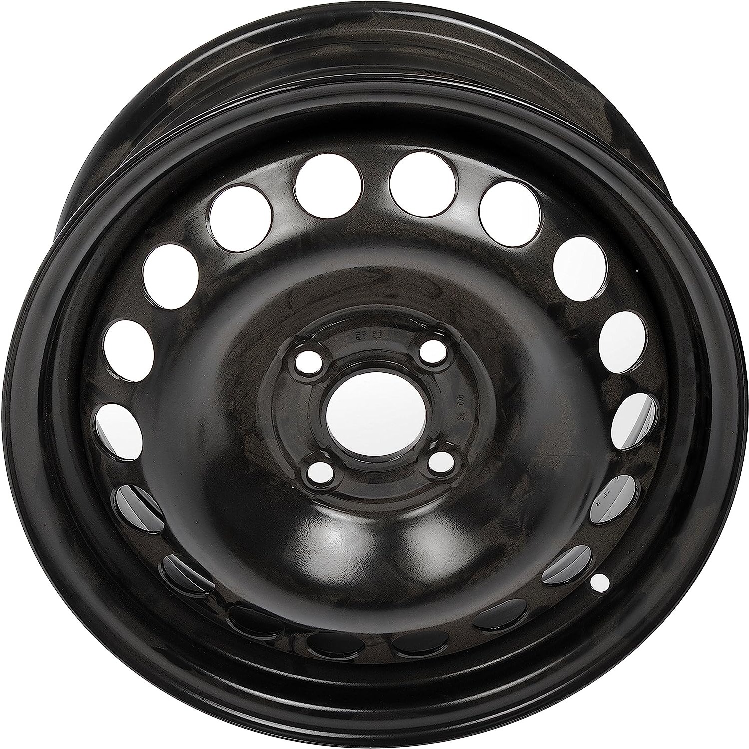 AM STEEL WHEEL SKU RB939100 OEM STL08077U45N 9595086
