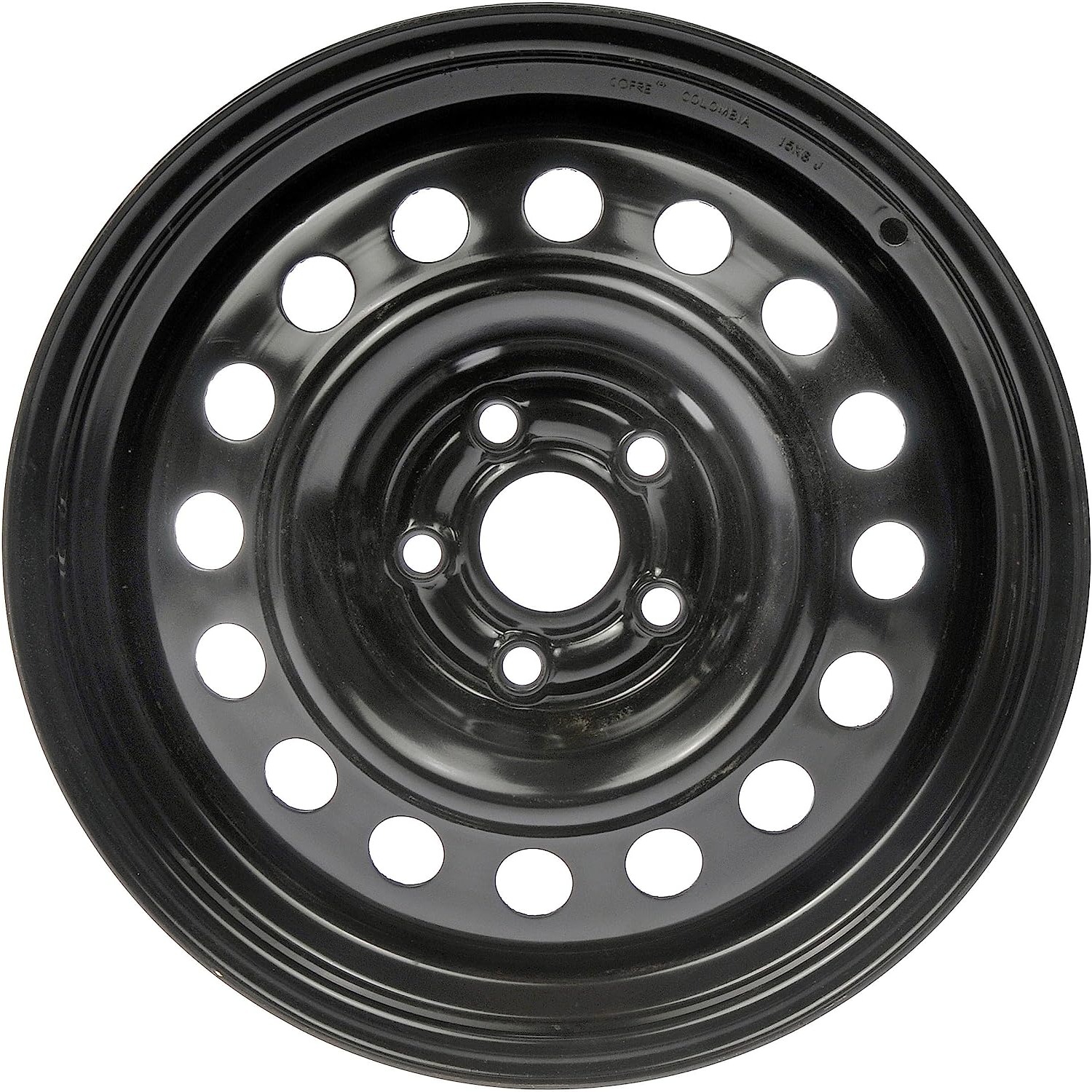 AM STEEL WHEEL SKU RB939104 OEM STL69542U45N 4261102880
