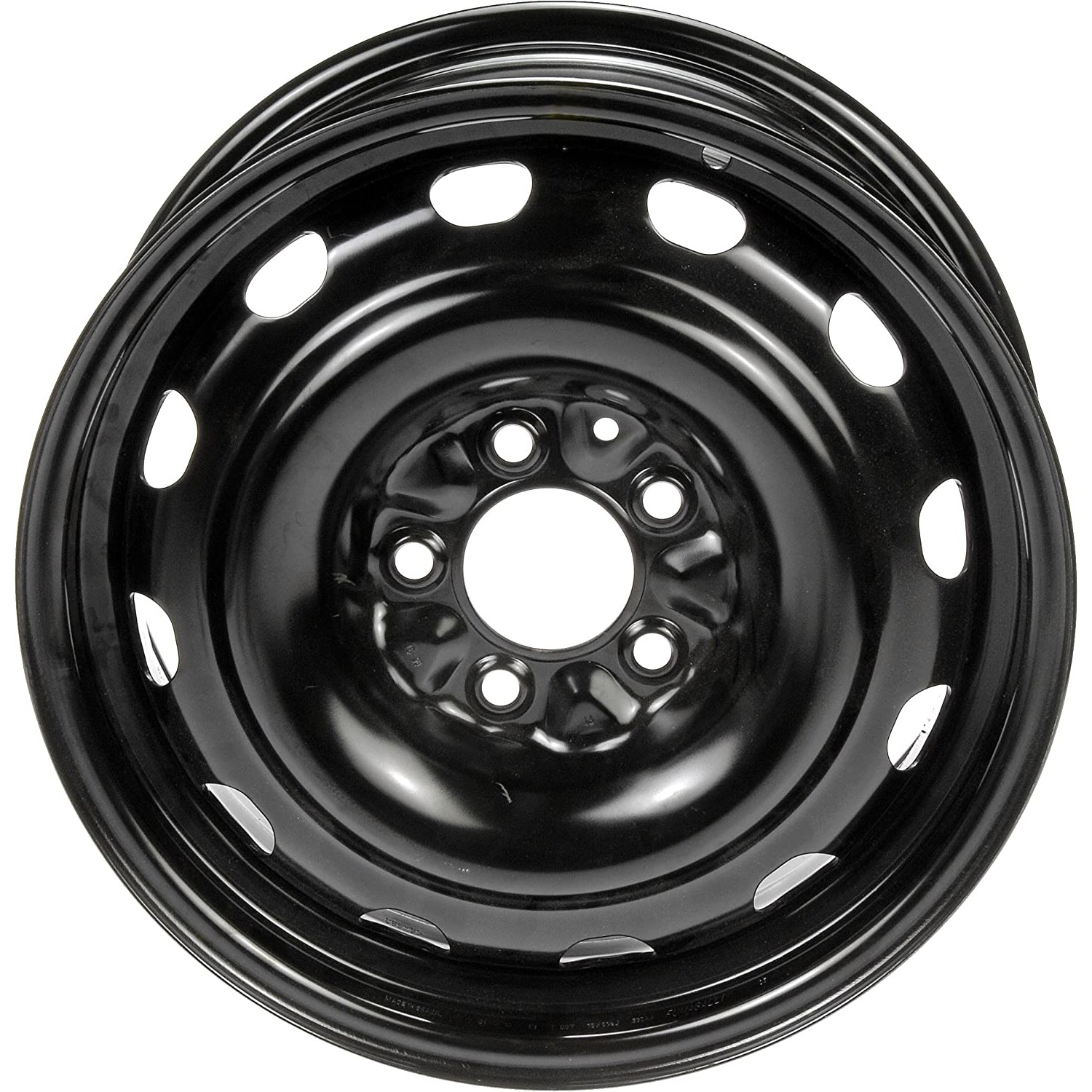 AM STEEL WHEEL SKU RB939107 OEM STL02153U45N 4721598AA 4766332