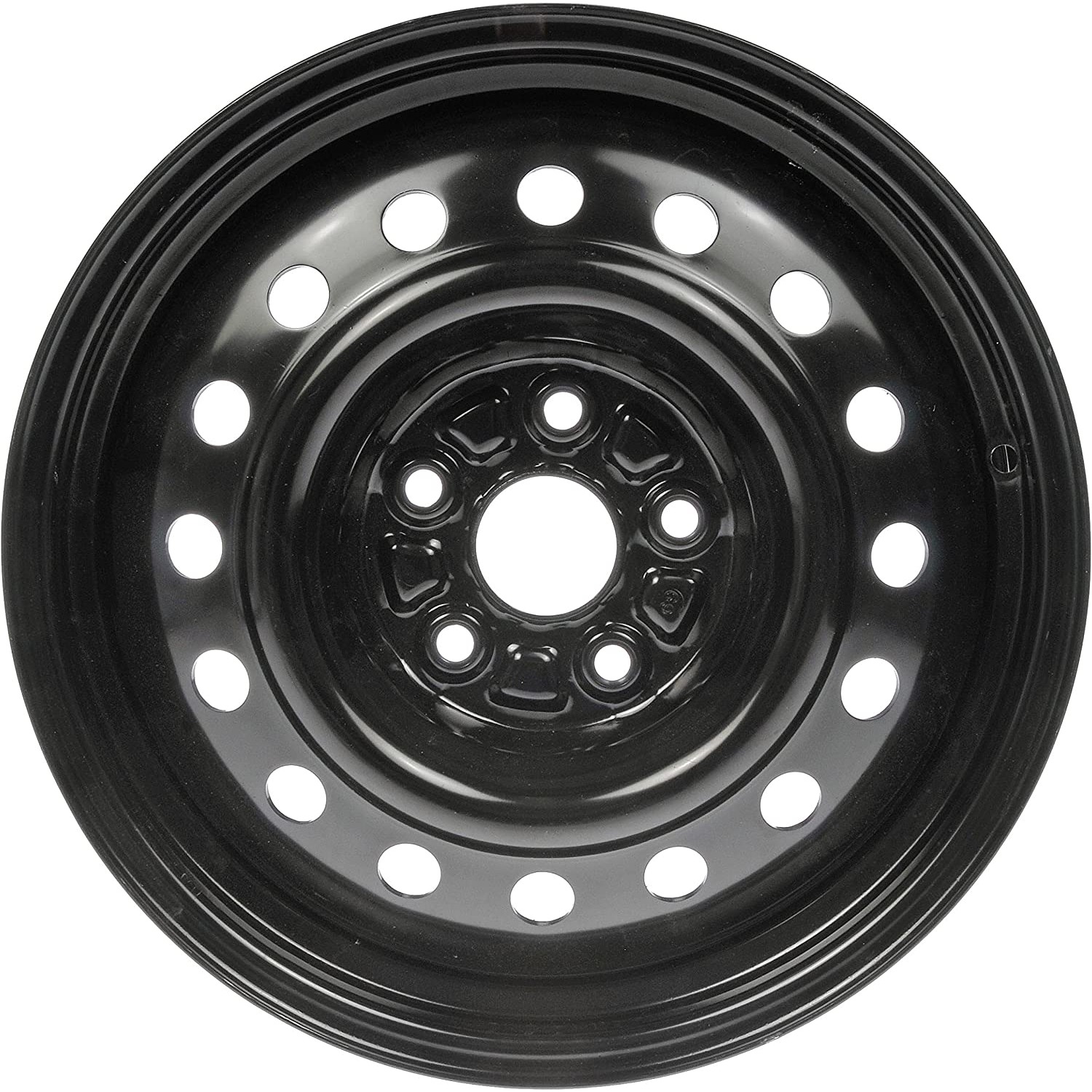 AM STEEL WHEEL SKU RB939116 OEM STL69809U45N 1K0601027AK03C 1K