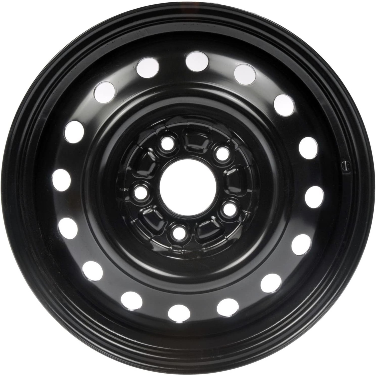 AM STEEL WHEEL SKU RB939118 OEM 529100A110