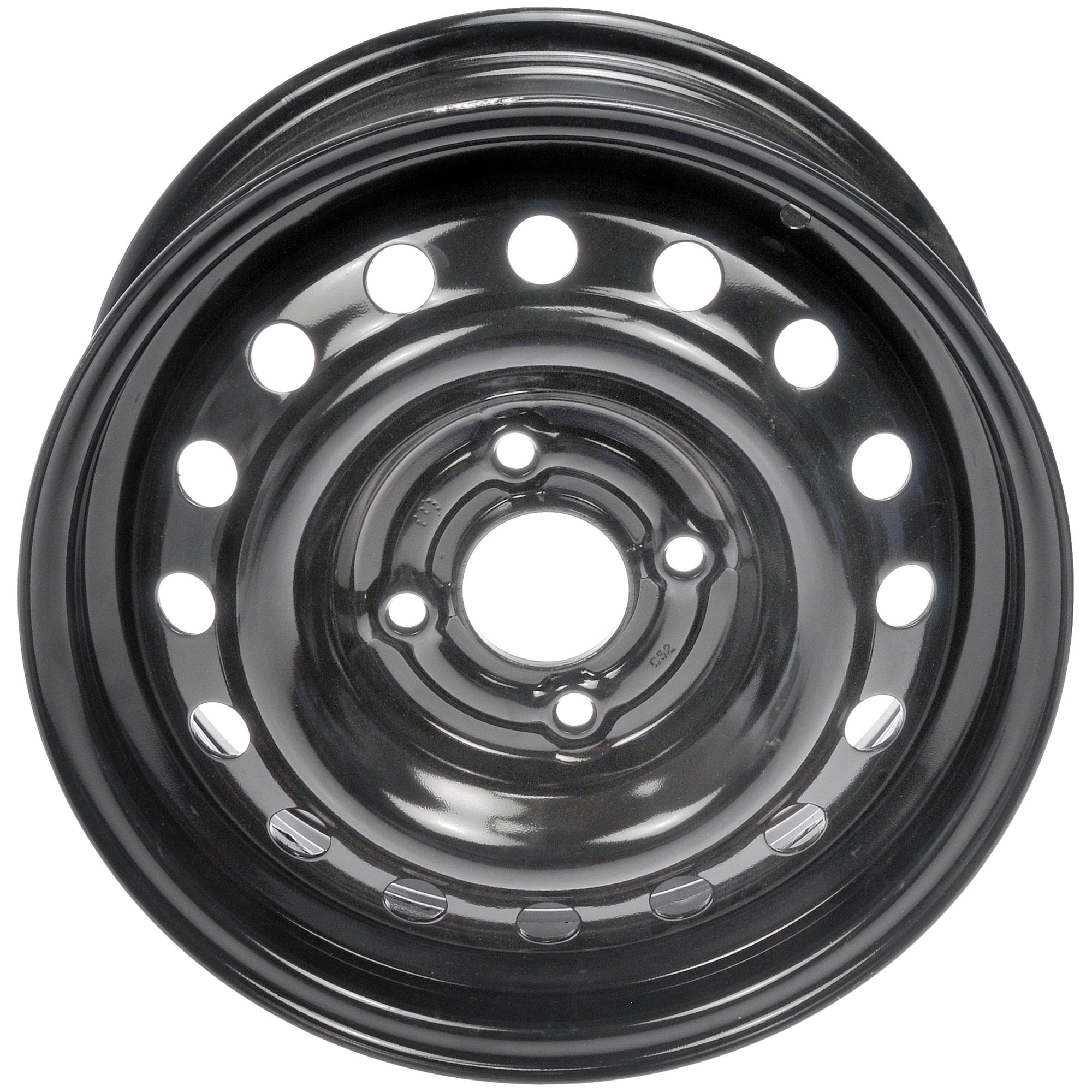 AM STEEL WHEEL SKU RB939126 OEM STL62530U45-403001FC0A