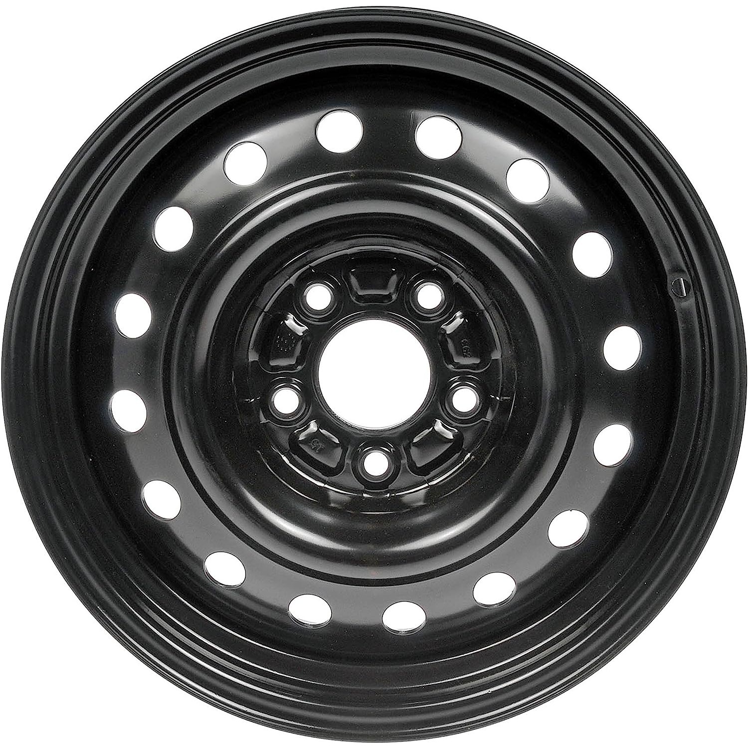 AM STEEL WHEEL SKU RB939140 OEM STL03631U45N 6E5Z1015BA 6E5Z10