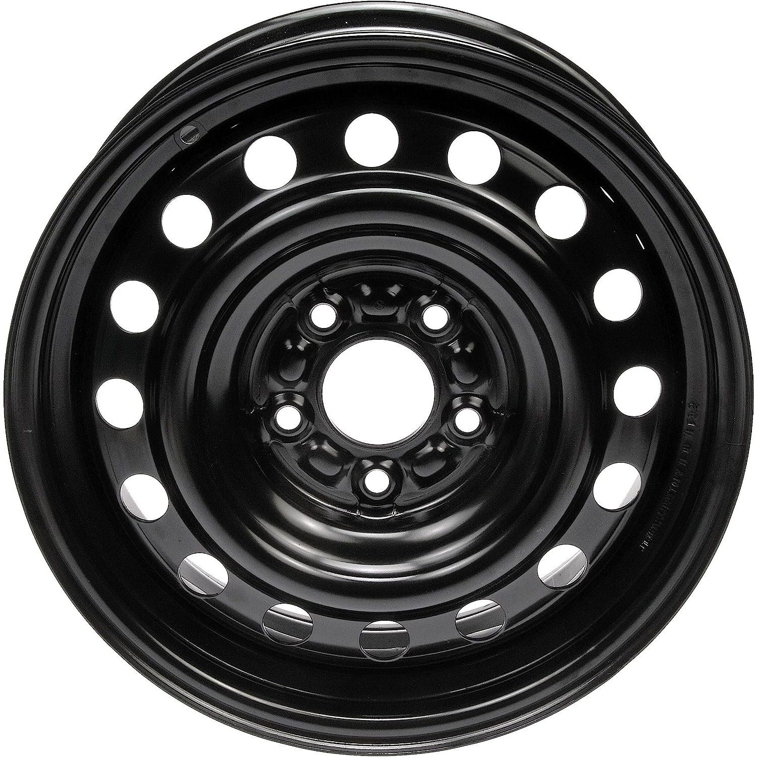 AM STEEL WHEEL SKU RB939151 OEM STL65797U45N MN101093