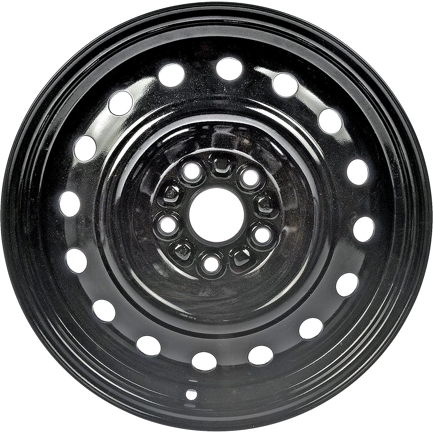 AM STEEL WHEEL SKU RB939152 OEM STL05474U45N 13259234-13412196