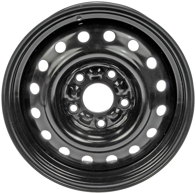 AM STEEL WHEEL SKU RB939158 OEM STL02396A45N 4721566AA 4721566