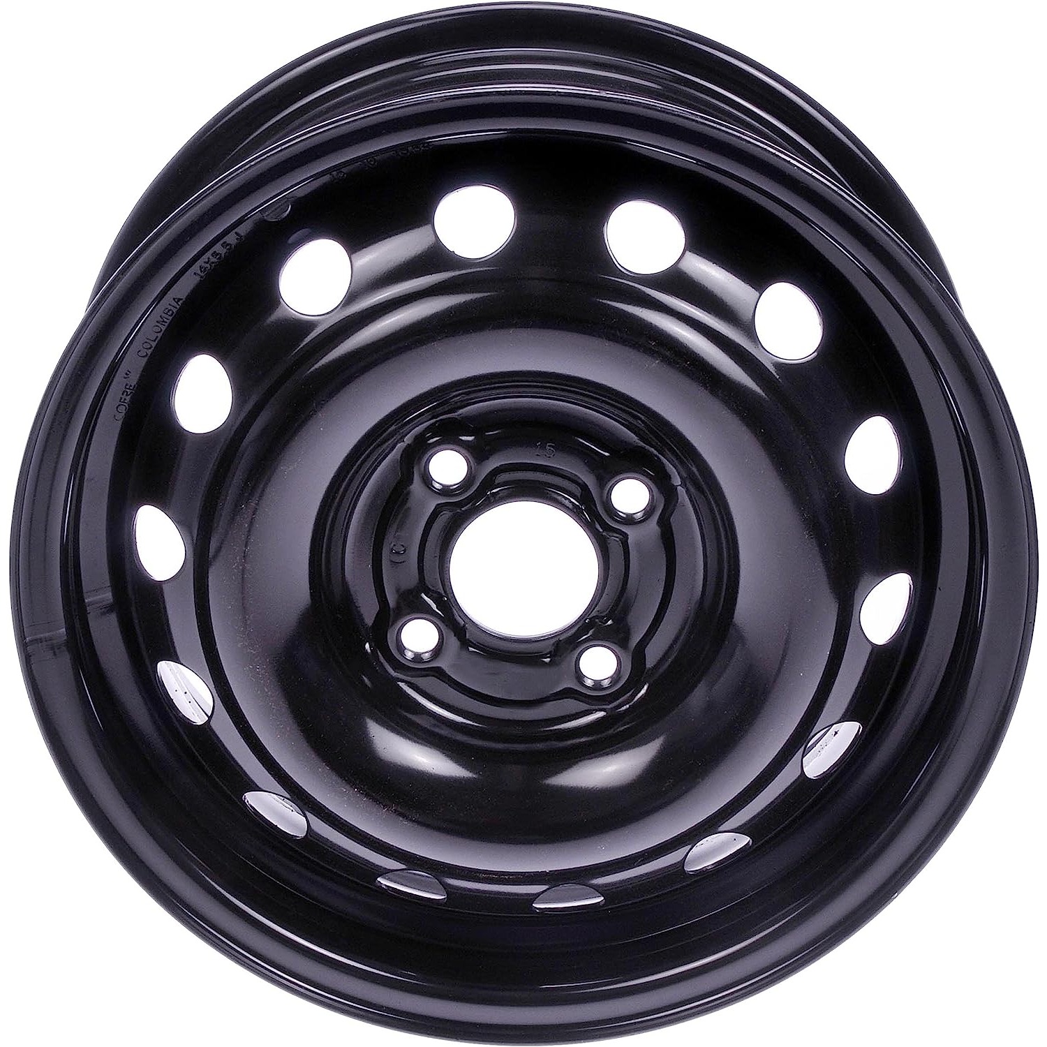 AM STEEL WHEEL SKU RB939162 OEM STL63827U45N 42700S5DA01