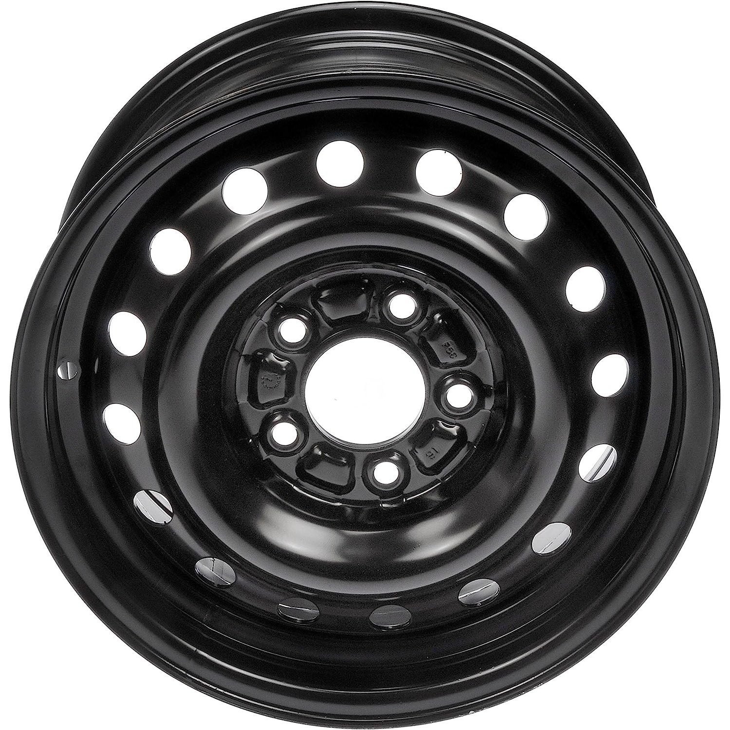 AM STEEL WHEEL SKU RB939165 OEM 4721586AA 4766331AA 4766331AB