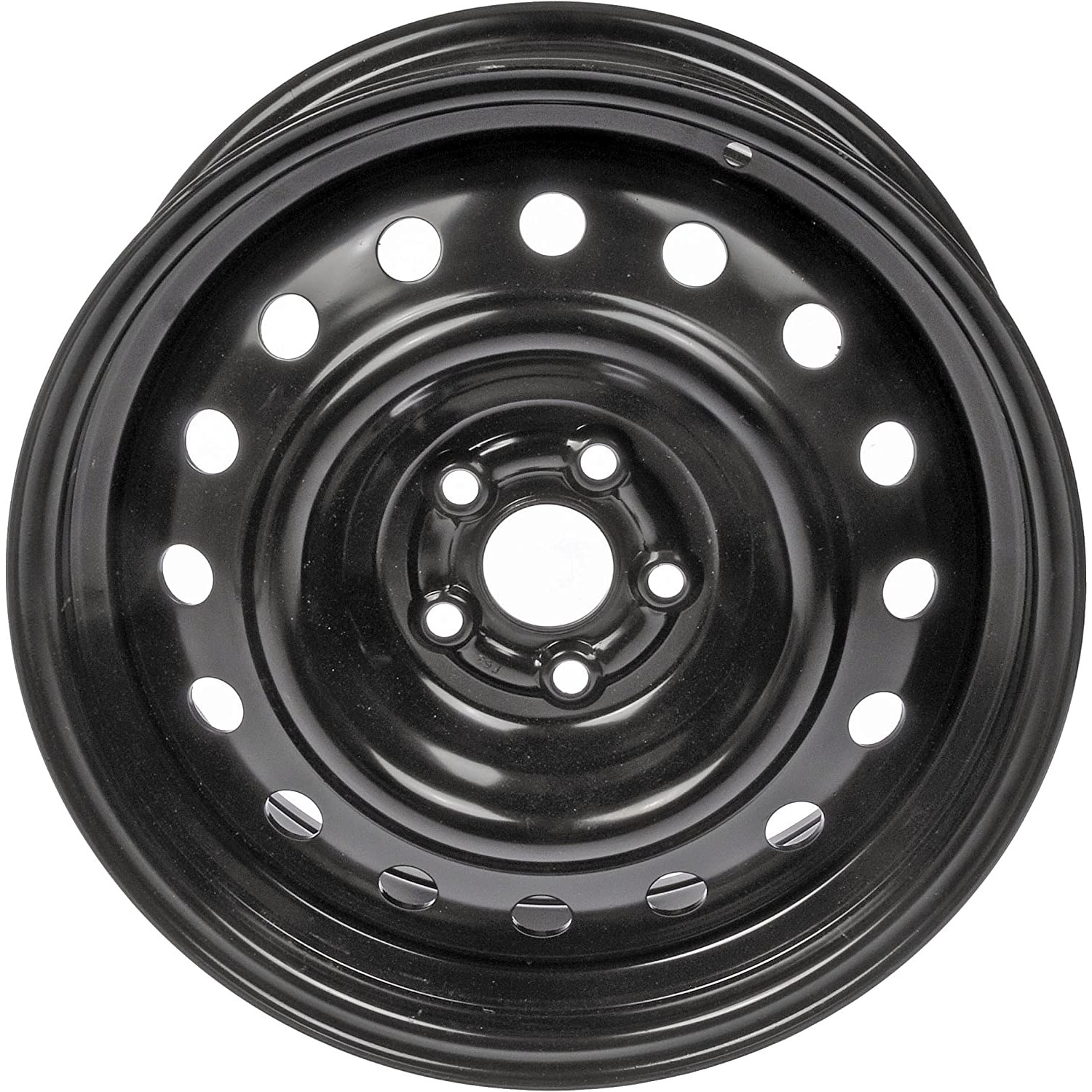 AM STEEL WHEEL SKU RB939174 OEM STL69543A45-88970108-88974912