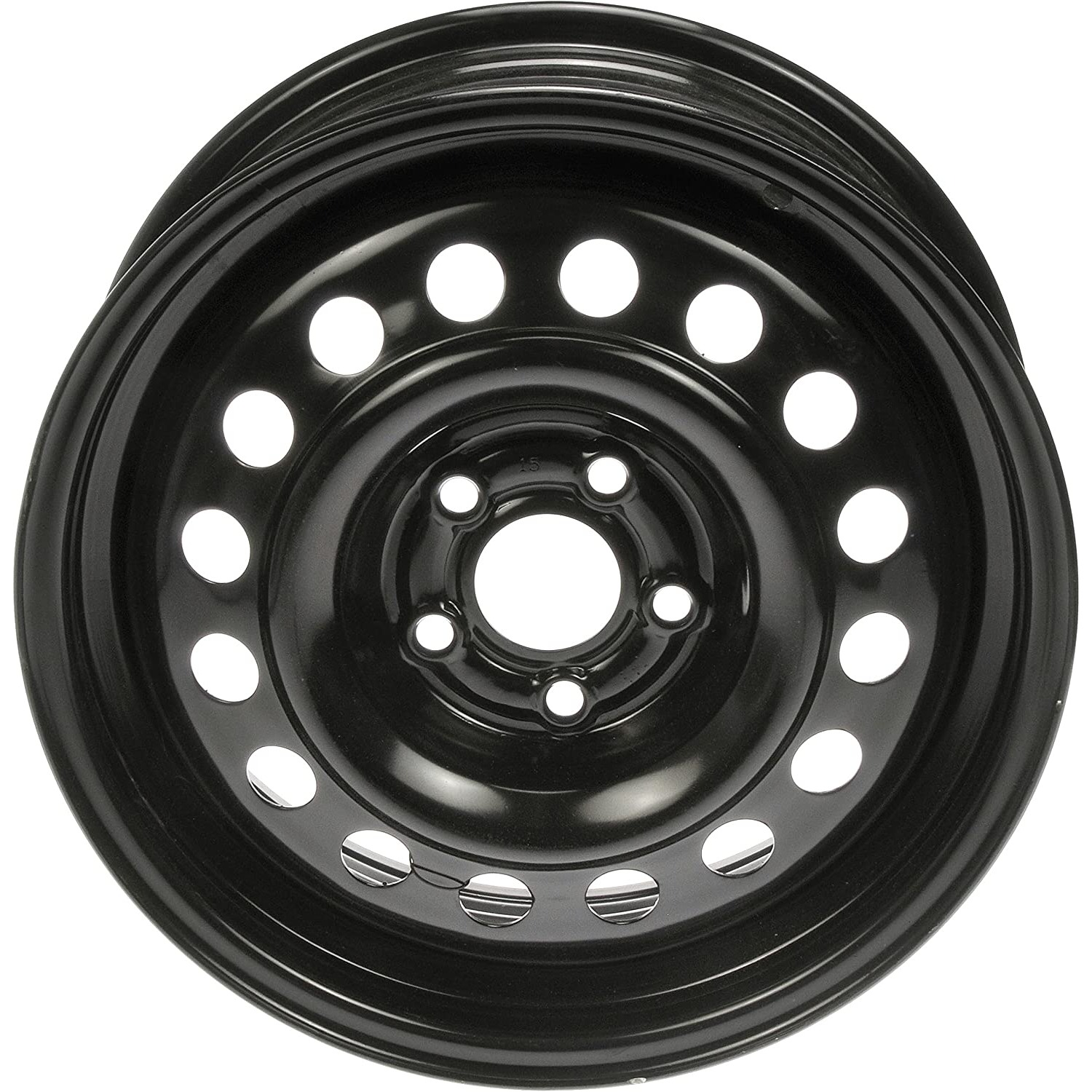 AM STEEL WHEEL SKU RB939176 OEM STL08014U 9591875