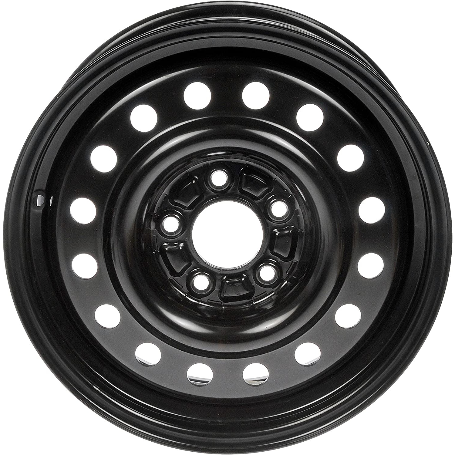 AM STEEL WHEEL SKU RB939184 OEM STL08043U45-9593083-9595642