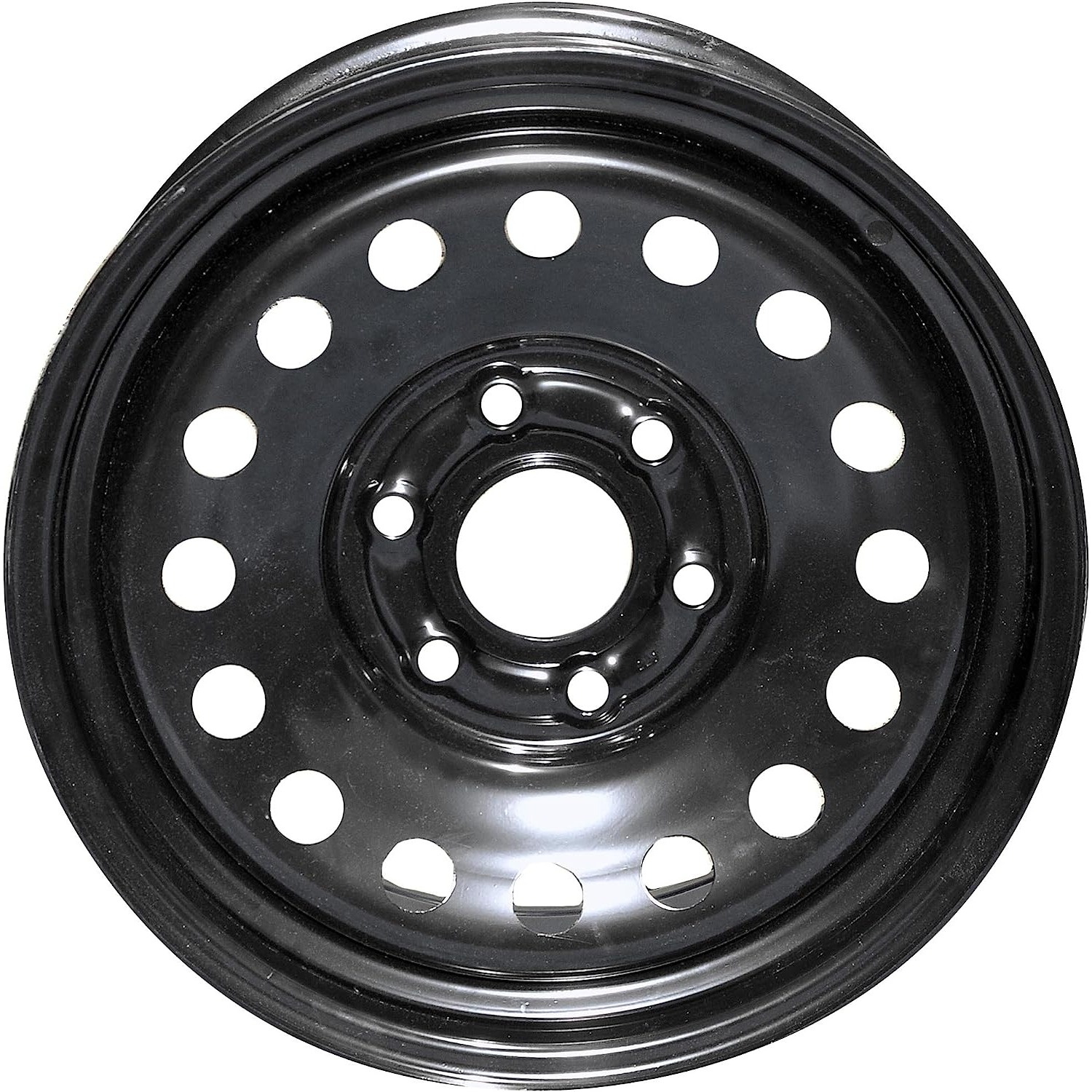 AM STEEL WHEEL SKU RB939186 OEM 9595247-9596426