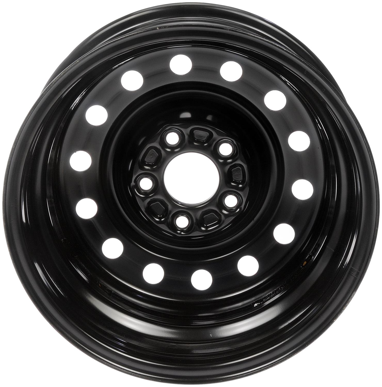 AM STEEL WHEEL SKU RB939206 OEM 90575885