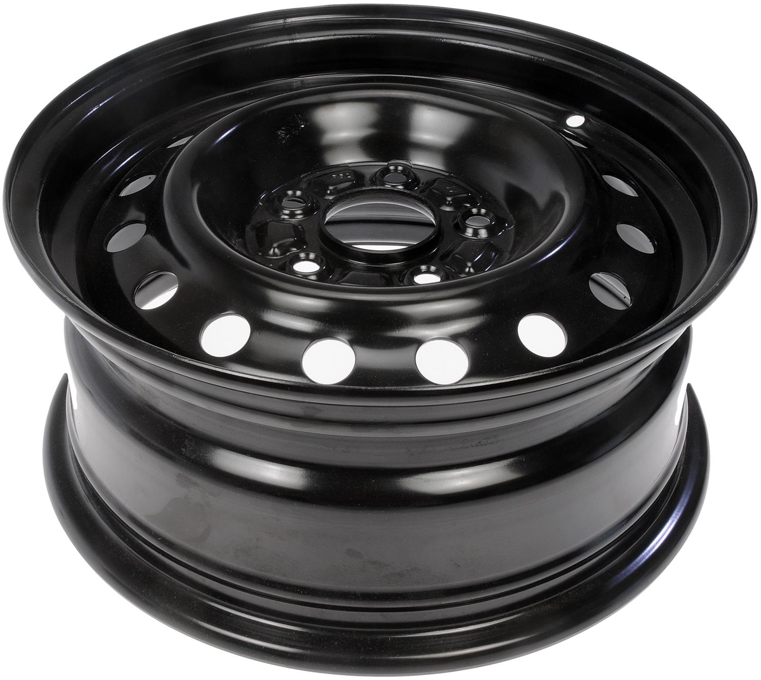 AM STEEL WHEEL SKU RB939215 OEM 42700TR3C02